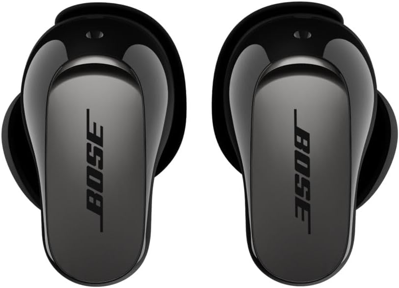 QuietComfort Ultra Earbuds (2nd Gen), Schwarz