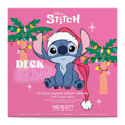 Disney Stitch Kosmetik-Adventskalender