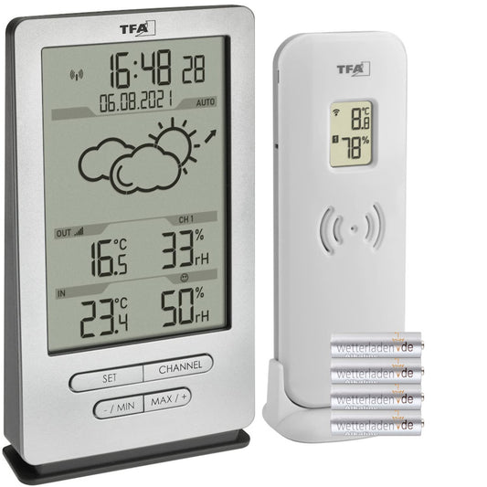 Funk-Wetterstation Xena