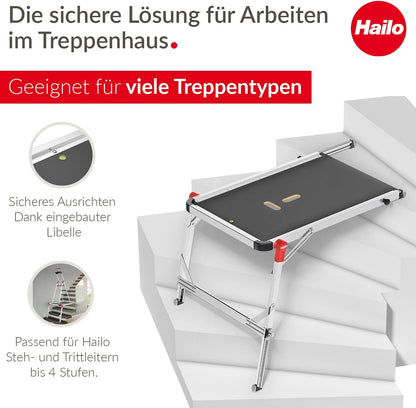 Treppenpodest TP1, Alte Version