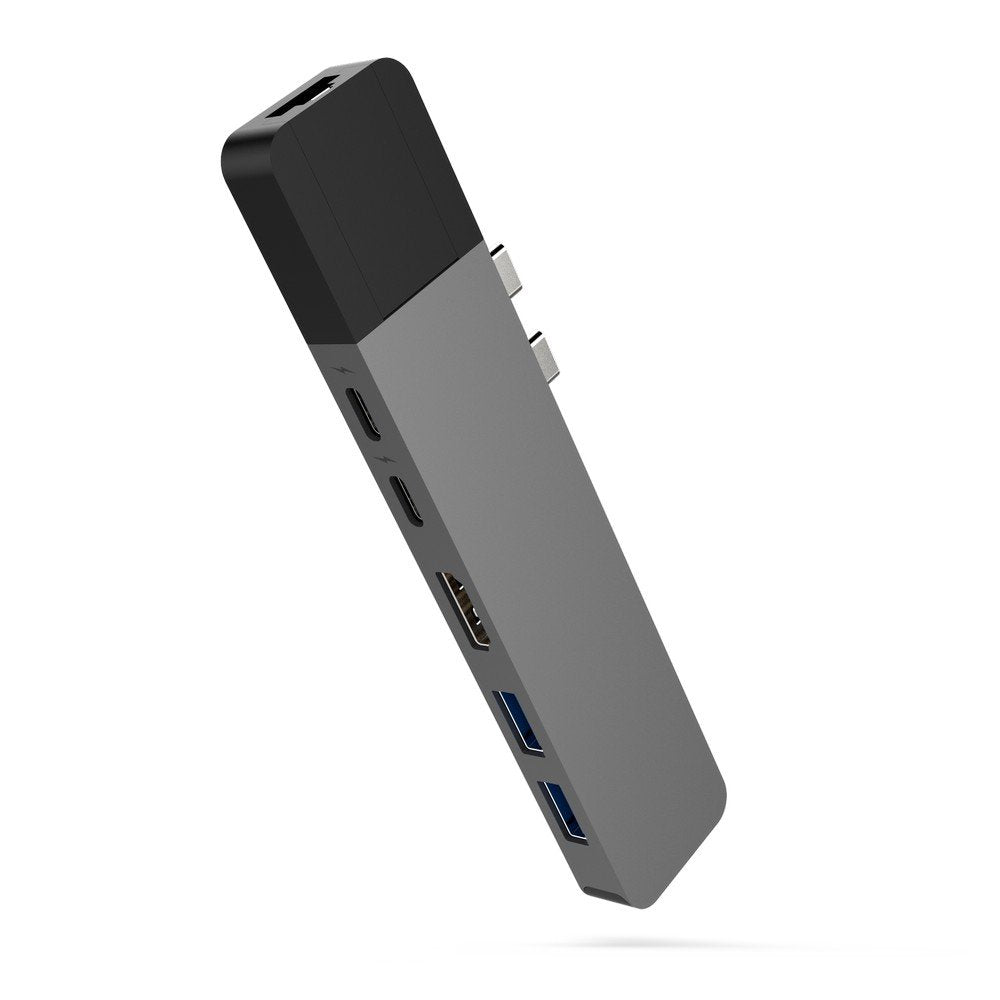 USB-C 4K Ethernet Dock, Dockingstation