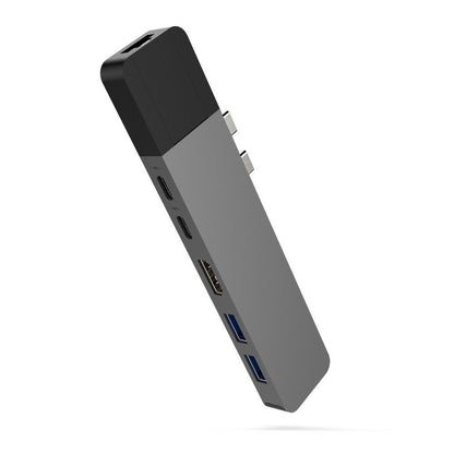 USB-C 4K Ethernet Dock, Dockingstation