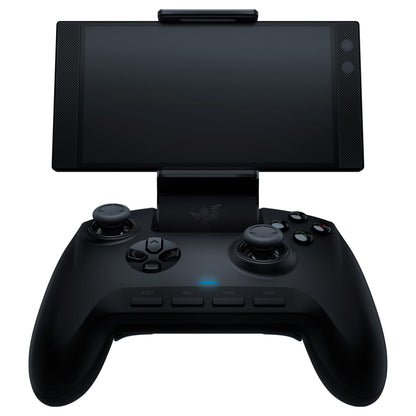 Raiju Mobiler Gaming-Controller für Android mit Smartphone Halterung, Raiju Mobile