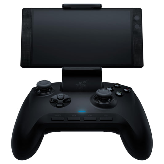 Raiju Mobiler Gaming-Controller für Android mit Smartphone Halterung, Raiju Mobile