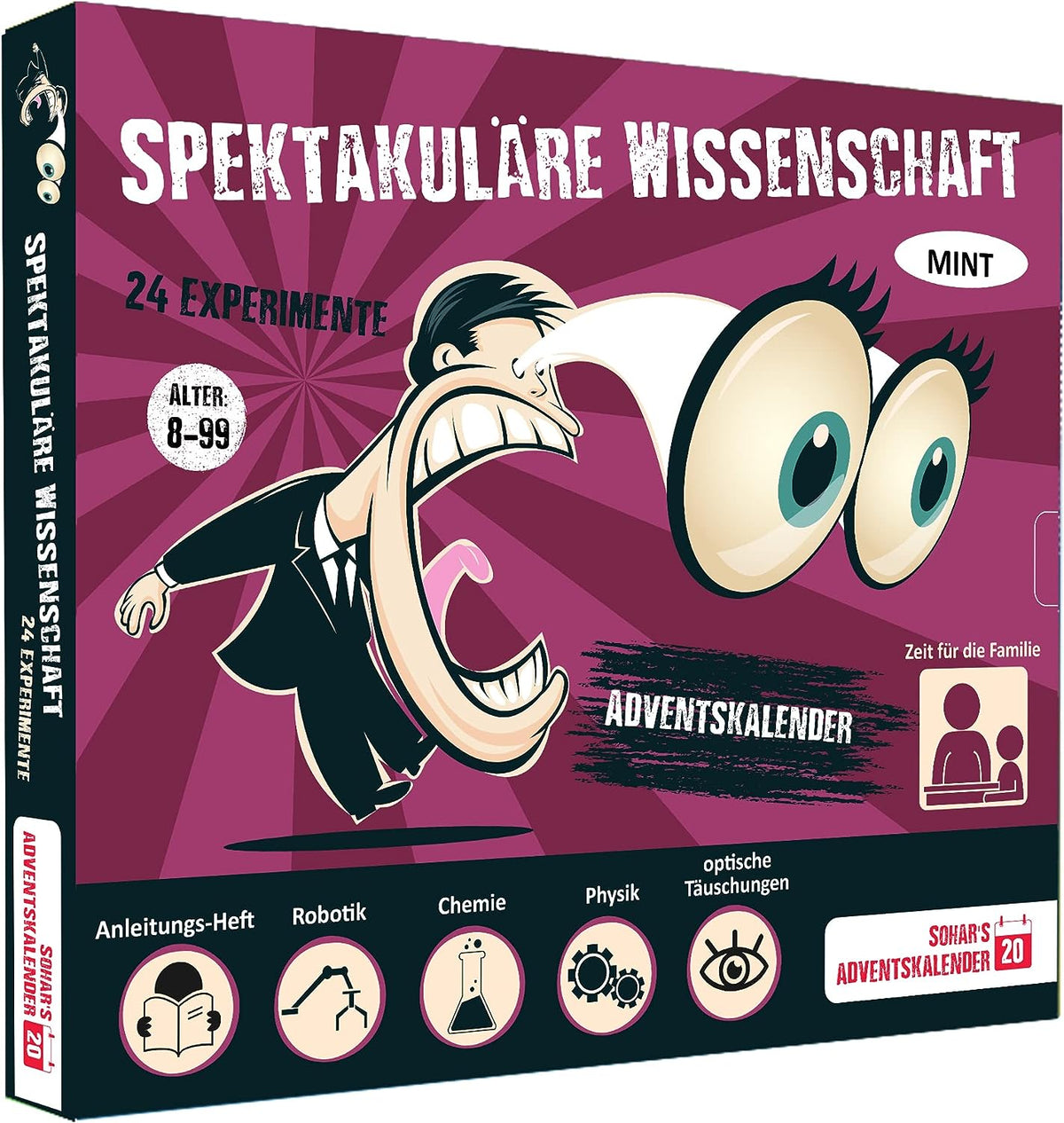 Wissenschaftskalender