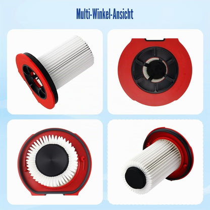 Ersatzfilter- & Zubehör-Kit für Bosch Unlimited 10 / Unlimited 9