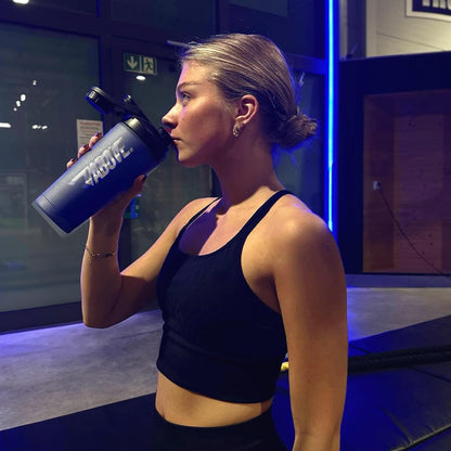 Protein Shaker, Blau