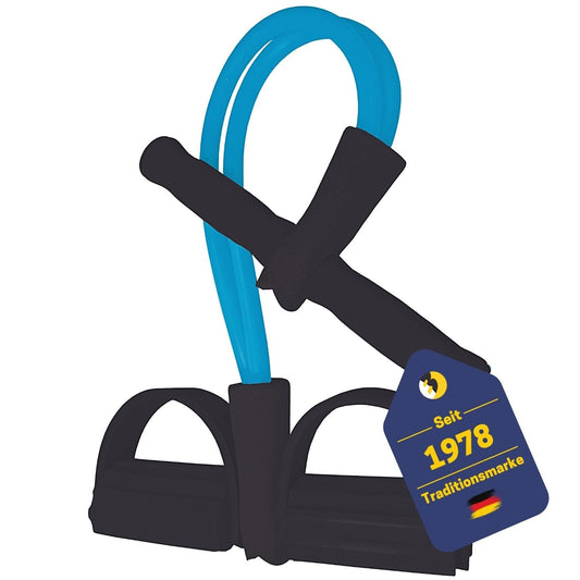 Soft-Bodytrimmer Trainingsband mit Griffen