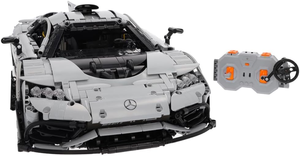 Mercedes-AMG ONE 1:8 2,4GHz Bricks