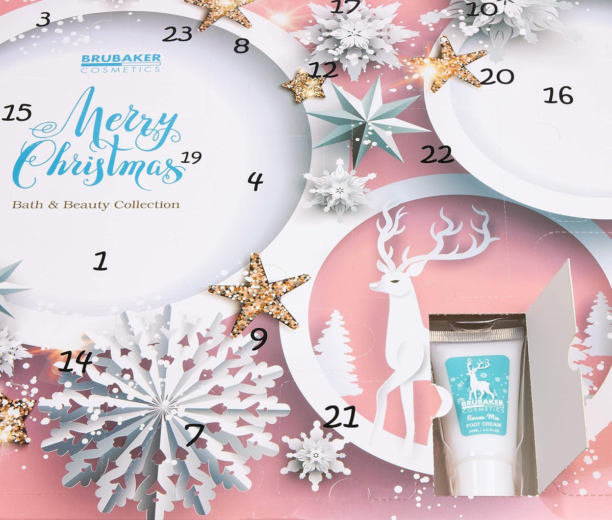 Spa-Weihnachtskalender