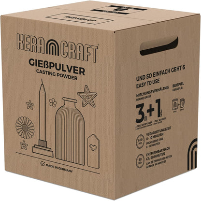 20 kg Reliefgiesspulver, 20KG (1er Pack)