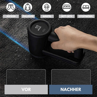Fusselrasierer Elektrisch in Schwarz