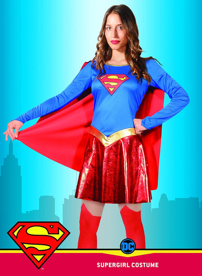 Supergirl Kostüm, S Supergirl
