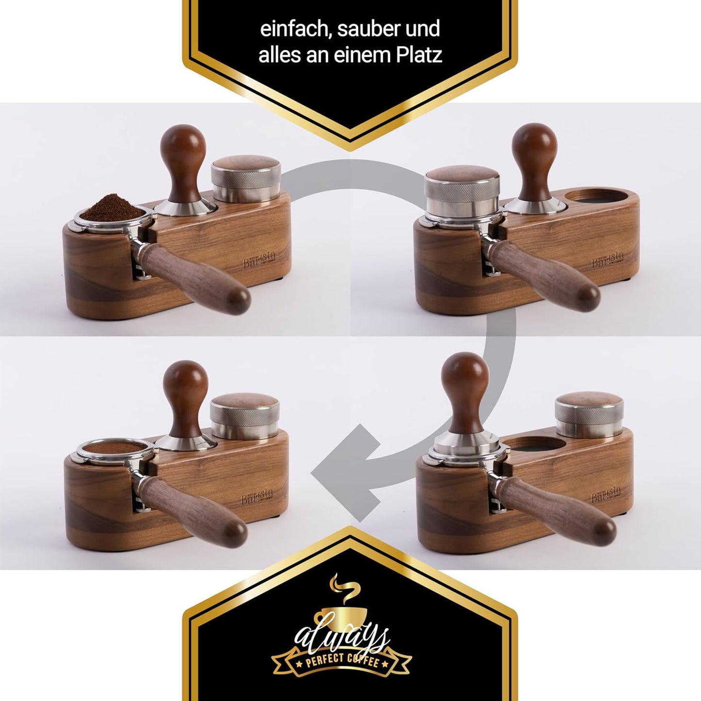 Tamper Station, 58 mm