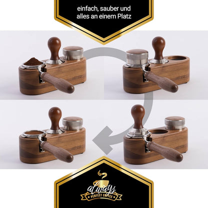 Tamper Station, 58 mm