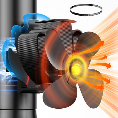 Kaminventilator