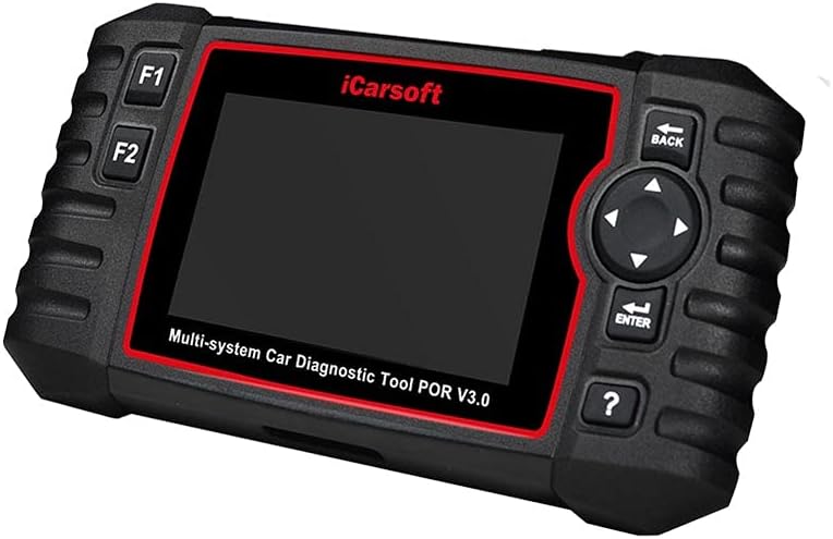 OBD II Diagnosetool POR V3.0 für Porsche