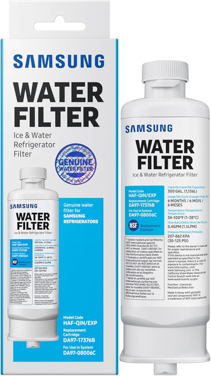 Wasserfilter HAF-QIN/EXP für Kühlschränke