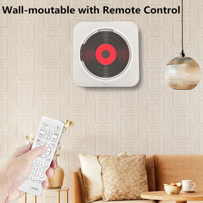 CD-Player mit Bluetooth