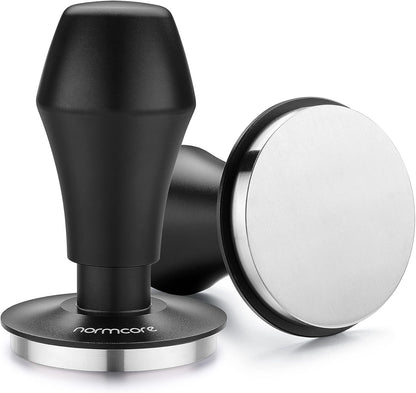 Espresso Tamper V4 mit verstellbarem Anpressdruck, 53.3mm