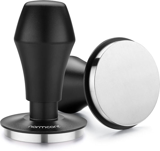 Espresso Tamper V4 mit verstellbarem Anpressdruck, 53.3mm