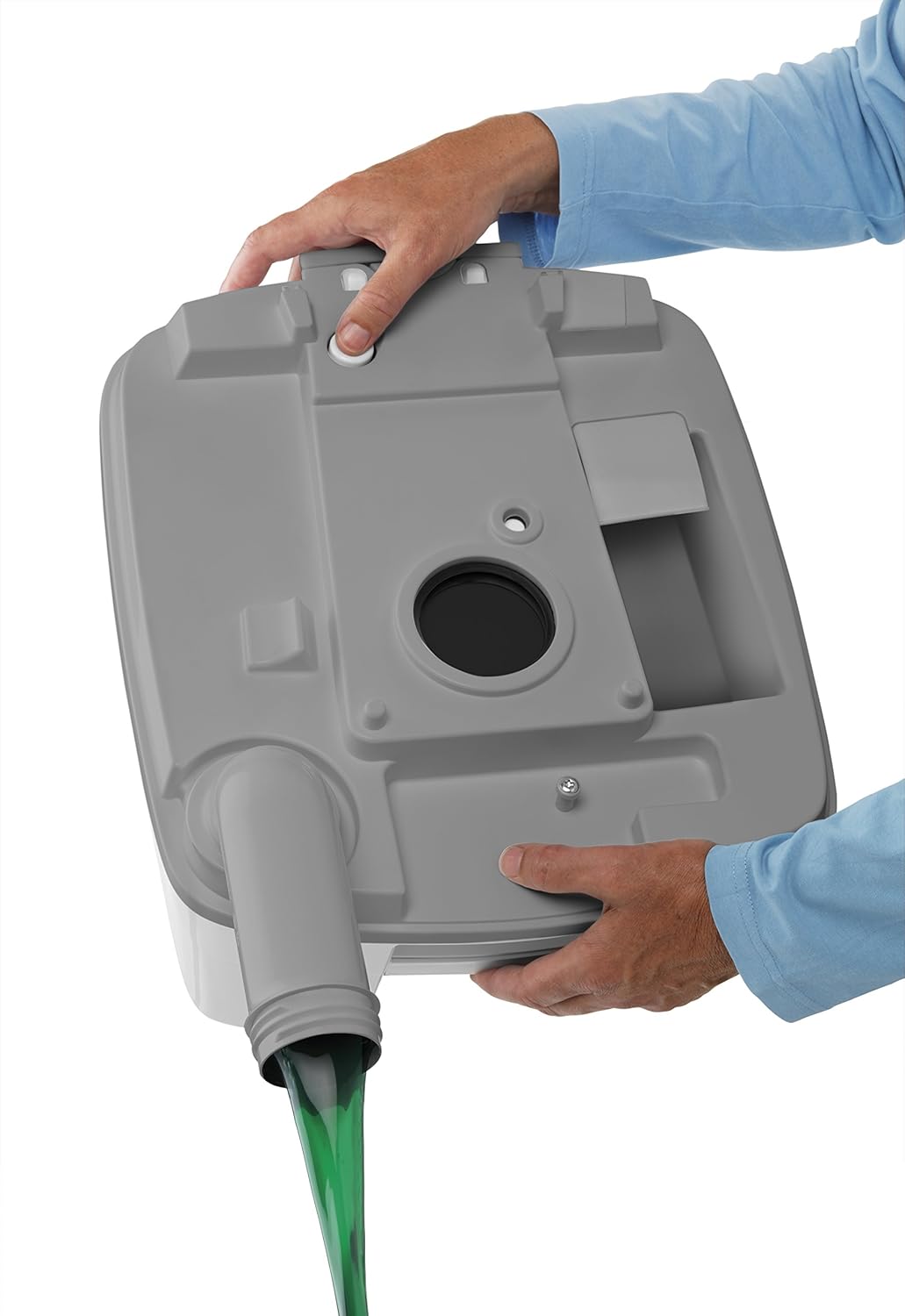 Tragbare Campingtoilette Porta Potti 345, Porta Potti 345 Single