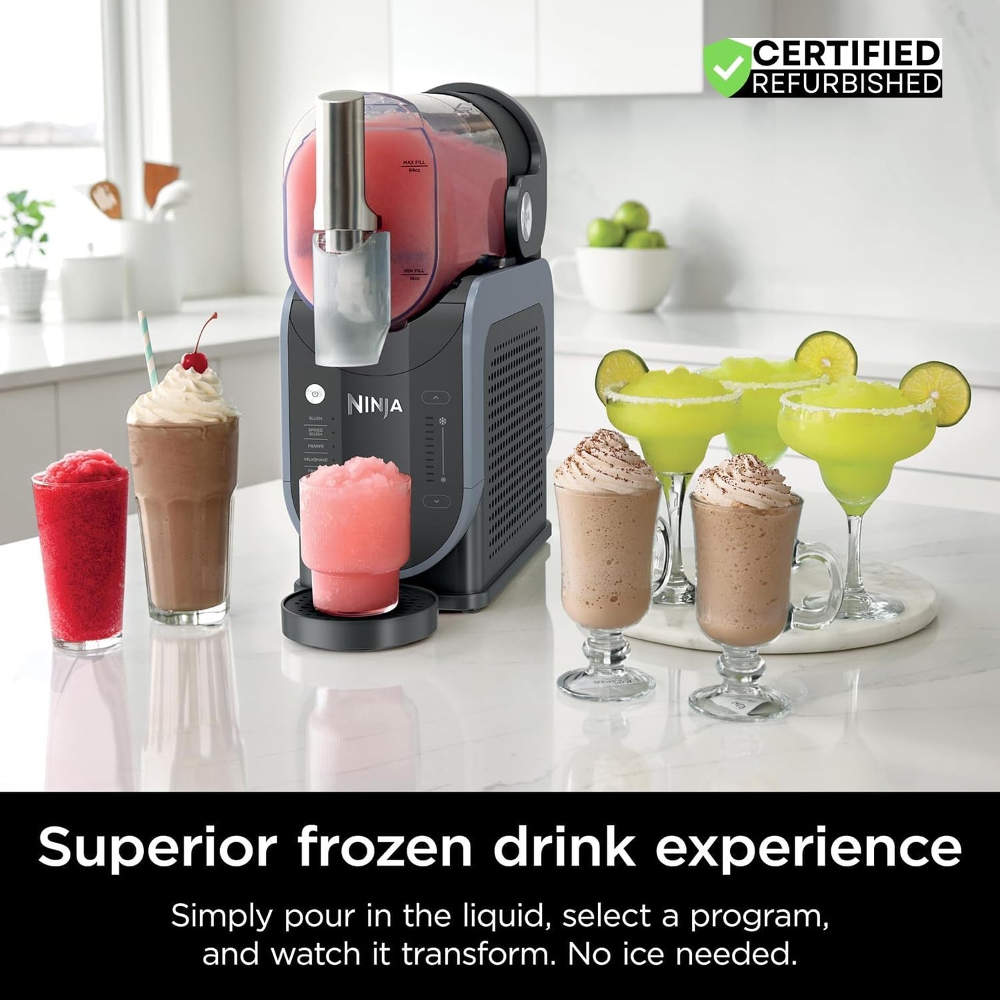Slush Maschine