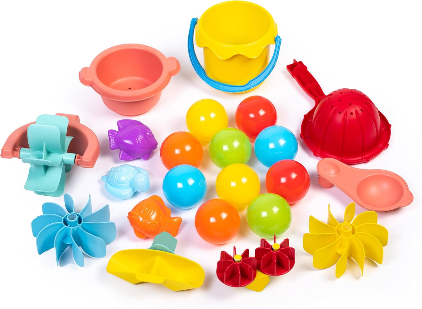 Wasserspieltisch mit Zubehörset