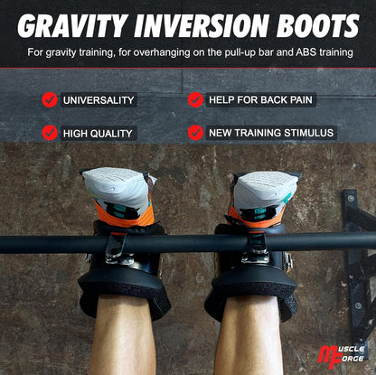 Gravity Boots – Schwerkrafttrainer