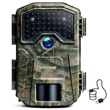 4K Wildkamera WT01