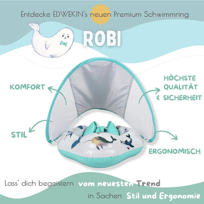 Schwimmring Robi, Robi