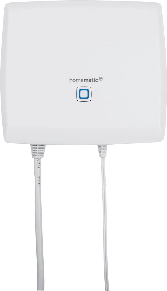 Zentrale CCU3 (HmIP-CCU3), Basisstation