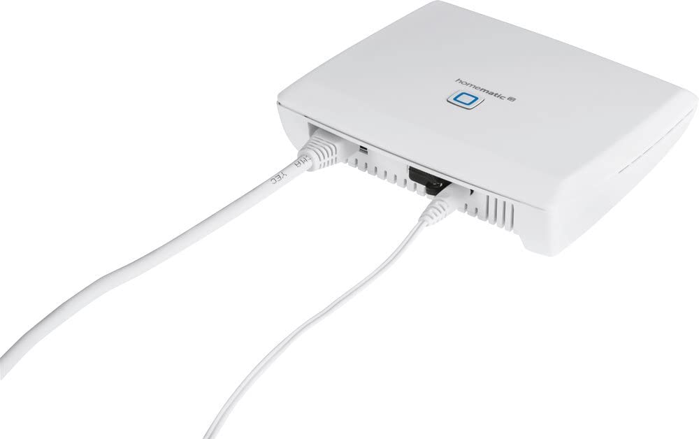 Zentrale CCU3 (HmIP-CCU3), Basisstation