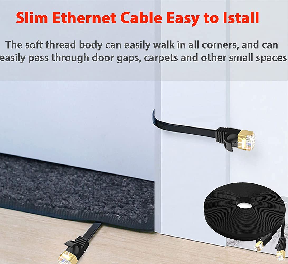 Wasserdichtes LAN-Kabel, 50M