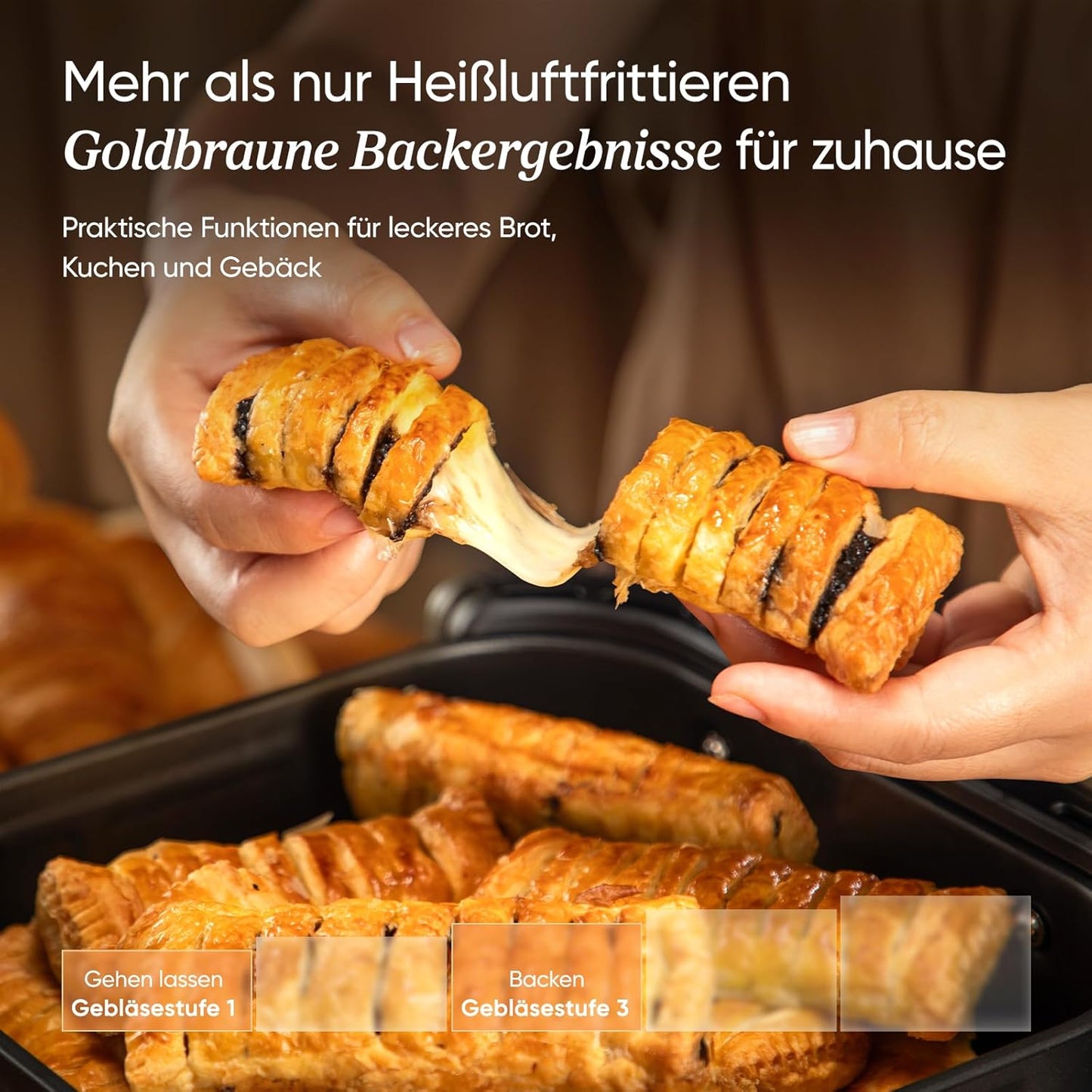 Turboblaze Airfryer