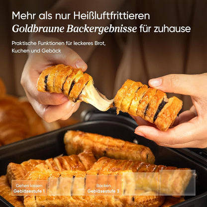 Turboblaze Airfryer