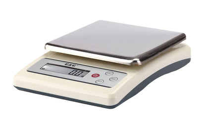 Digitale Küchenwaage 6kg/0.1g mit Abschaltautomatik, K F6K