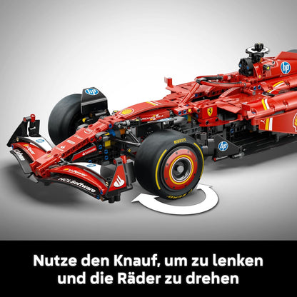 Ferrari SF-24 F1 Rennauto, Ferrari SF-24 F1 Car 42207
