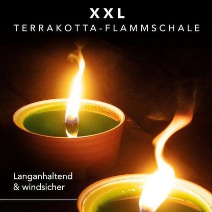 Flammschale