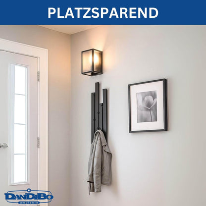 Wandgarderobe