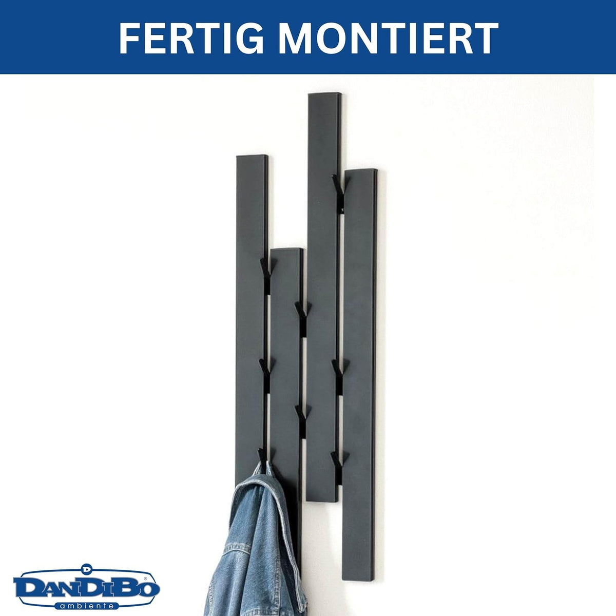Wandgarderobe