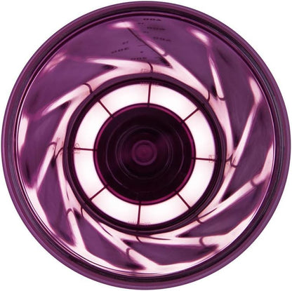 Elektrischer Eiweiss-Shaker, Dunkelviolett