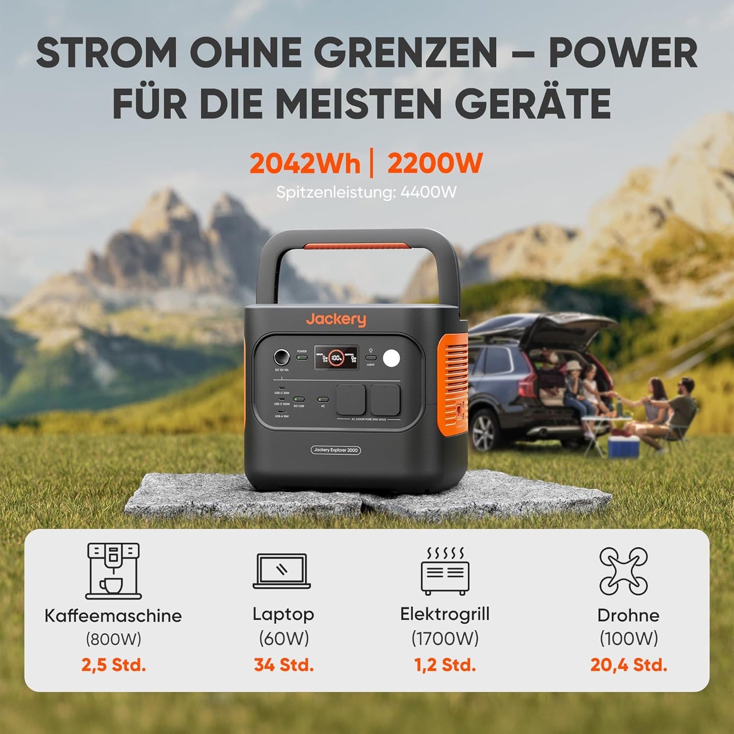 E2000 V2 Powerstation, E2000 V2