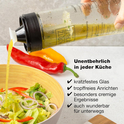 Dressing Shaker