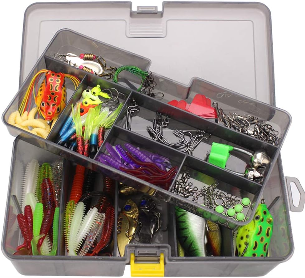 Köder Set