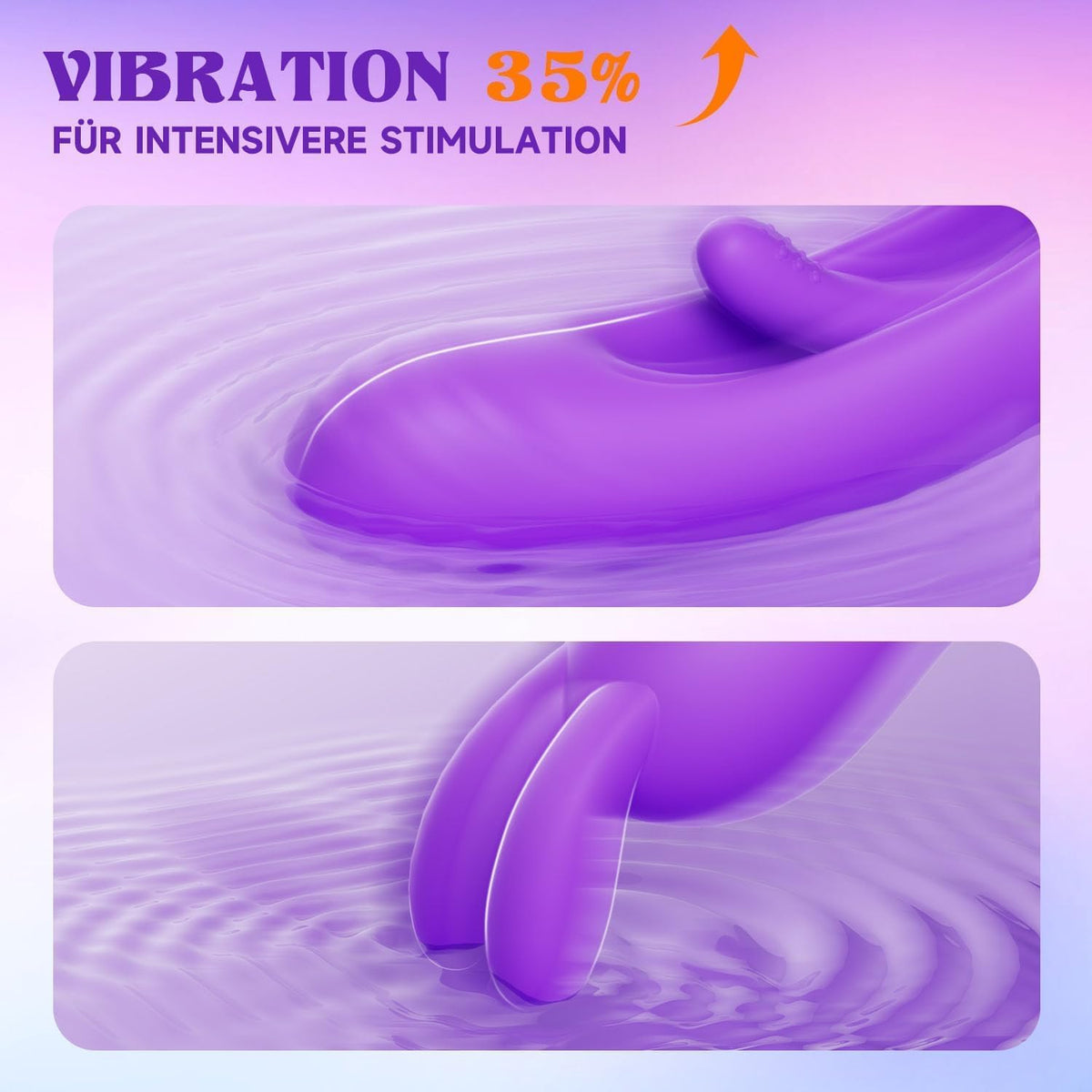 Rabbit-Vibrator