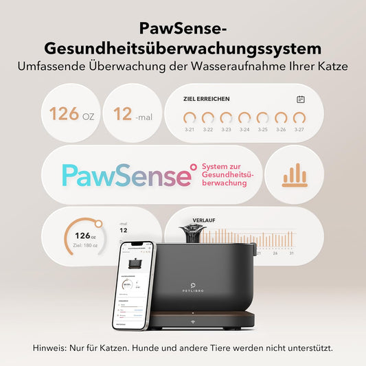 Katzenbrunnen PLWF105