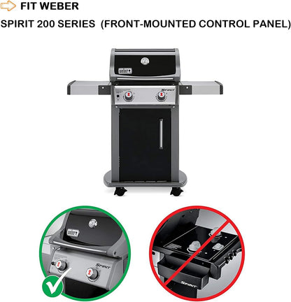Grillrost für Weber Spirit-Gasgrills, 7637 Grillrost