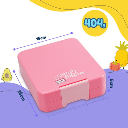 Easy Snackbox, Easy Snackbox, Rosa