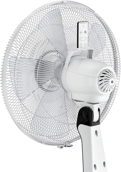 VU5690 Turbo Silence Extreme Standventilator mit Fernbedienung, 32 dB(A)